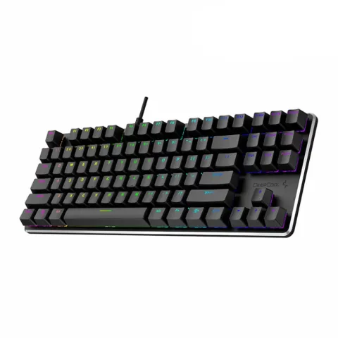 کیبورد گیمینگ دیپ کول KB500 Red Switch - تصویر ۲