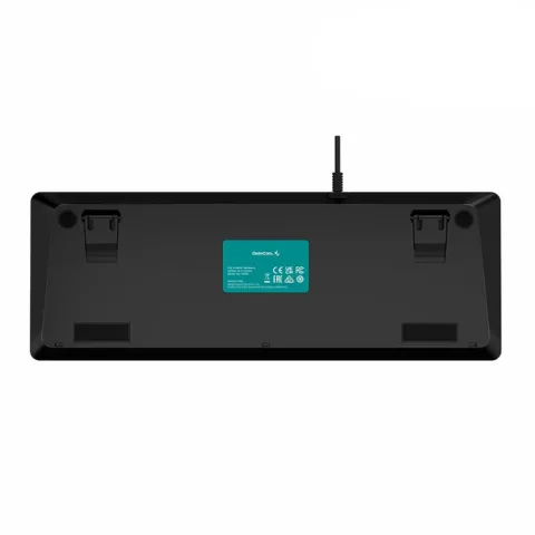 کیبورد گیمینگ دیپ کول KB500 Red Switch - تصویر ۴