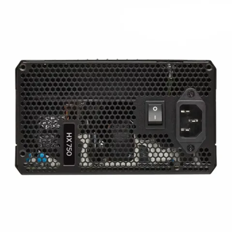 پاور 750 وات کورسیر HX750 PLATINUM Full Modular - تصویر ۵