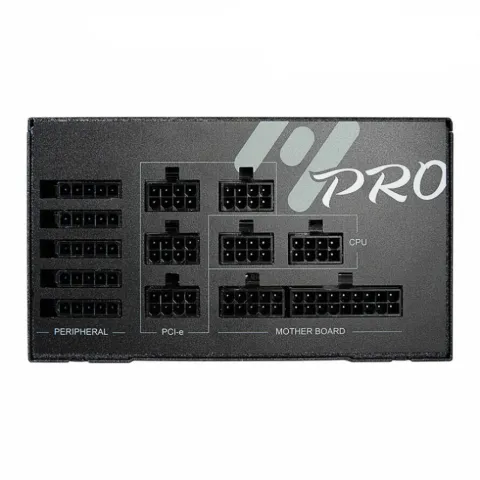 پاور  1000 وات اف اس پی HYDRO G PRO Gold Full Modular - تصویر ۴