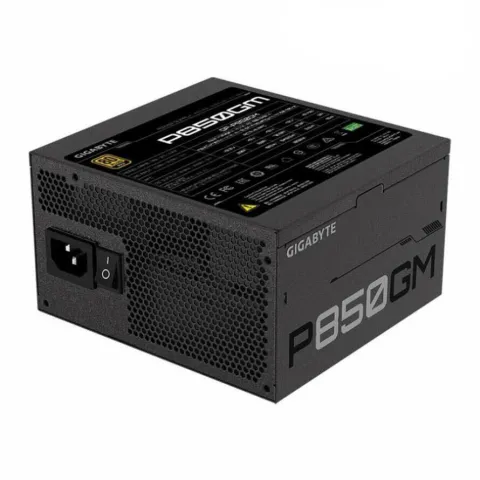 پاور 850 وات گیگابایت P850GM Gold Full Modular - تصویر ۳