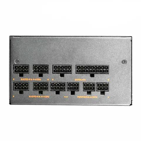 پاور 750 وات گیگابایت AORUS P750W GOLD Full Modular - تصویر ۵