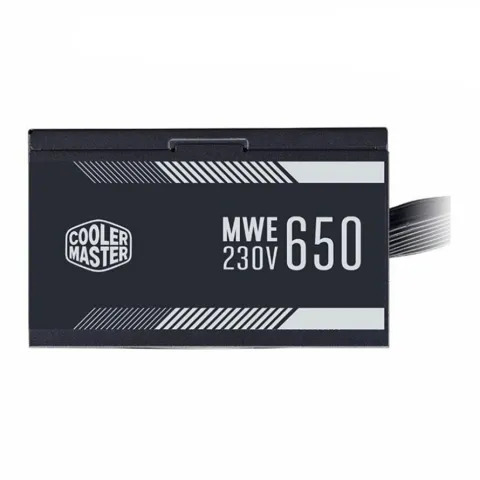 پاور 650 وات کولرمستر MWE 650 WHITE - تصویر ۵