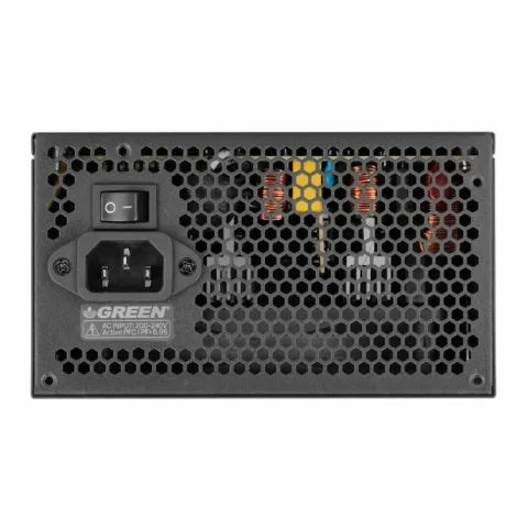پاور 500 وات گرین GP500A ECO - تصویر ۴
