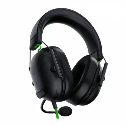 هدست ریزر RAZER BLACKSHARK V2 X BLACK - تصویر ۳
