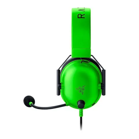 هدست ریزر BlackShark V2 X Green - تصویر ۳