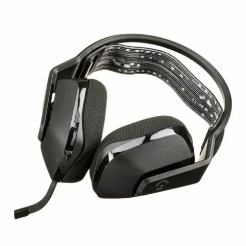 هدست لاجیتک بی سیم G733 Lightspeed RGB - تصویر ۶