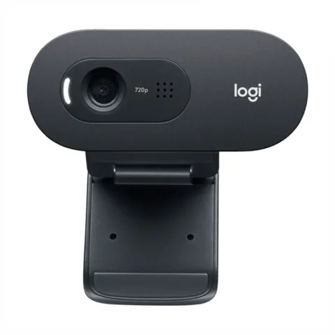 وب کم لاجیتک C505 HD - تصویر ۲