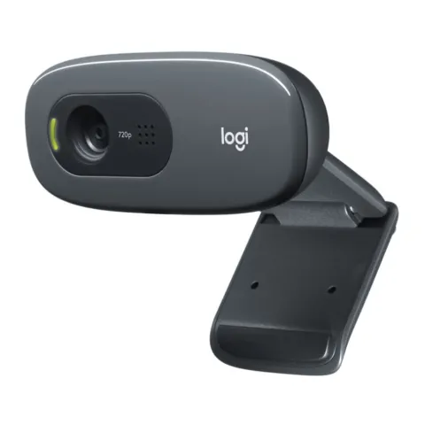 وب کم لاجیتک C270 HD - تصویر ۲