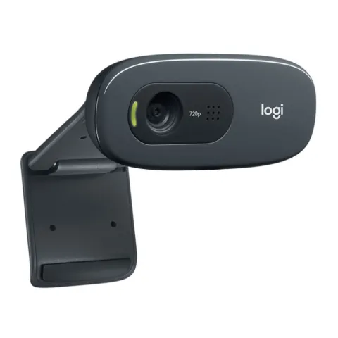 وب کم لاجیتک C270 HD - تصویر ۳