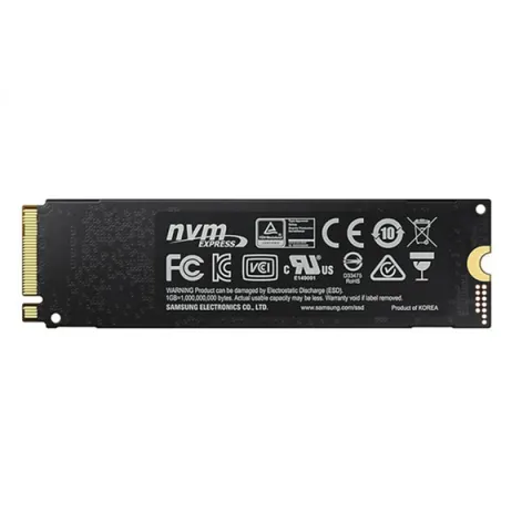 اس اس دی سامسونگ 970 EVO PLUS ظرفیت 1 ترابایت - تصویر ۲