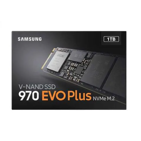 اس اس دی سامسونگ 970 EVO PLUS ظرفیت 1 ترابایت - تصویر ۳