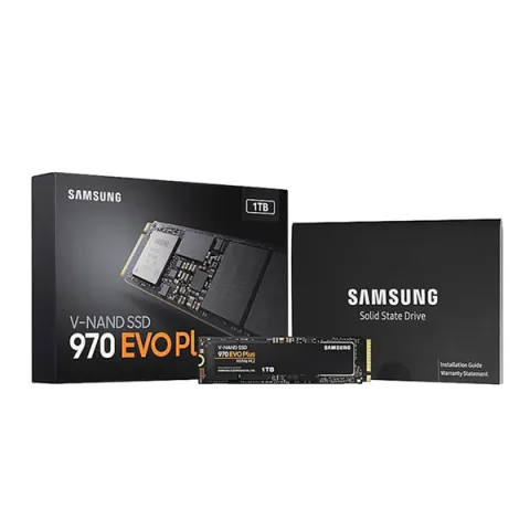 اس اس دی سامسونگ 970 EVO PLUS ظرفیت 1 ترابایت - تصویر ۵