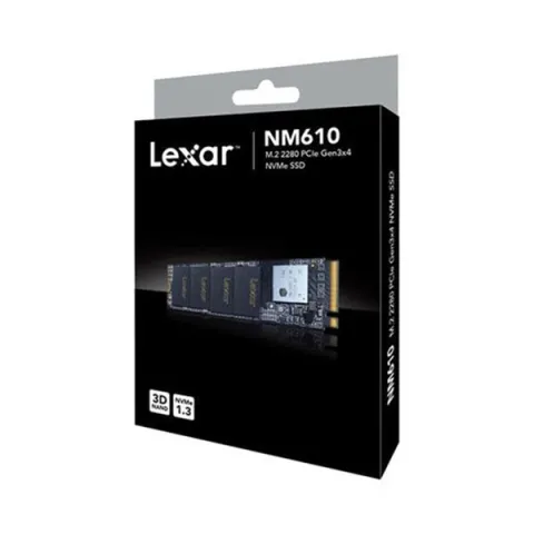 اس اس دی لکسار NM620 M.2 NVMe ظرفیت 2 ترابایت - تصویر ۲