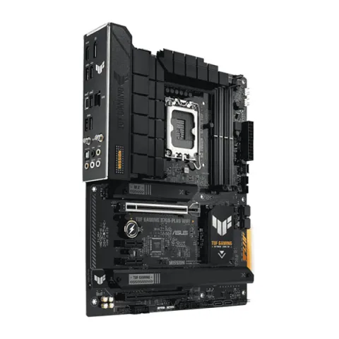 مادربرد ایسوس TUF GAMING B760 PLUS WIFI DDR4 - تصویر ۳