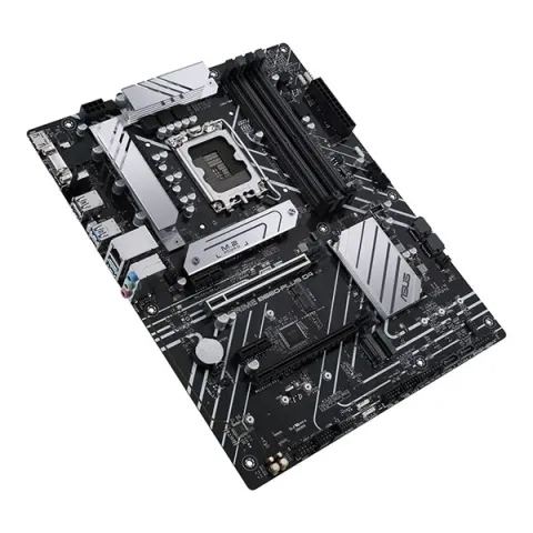 مادربرد ایسوس PRIME B660 PLUS DDR4 - تصویر ۳