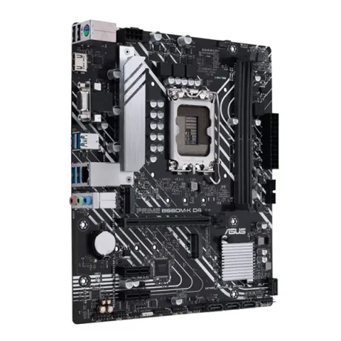 مادربرد ایسوس  PRIME B660M-K DDR4 - تصویر ۳
