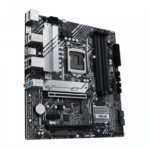 مادربرد ایسوس  PRIME B560M-A DDR4 - تصویر ۳