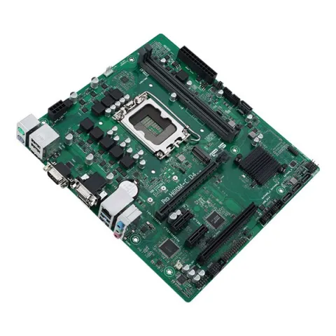 مادربرد ایسوس Pro H610M-C CSM DDR4 - تصویر ۴