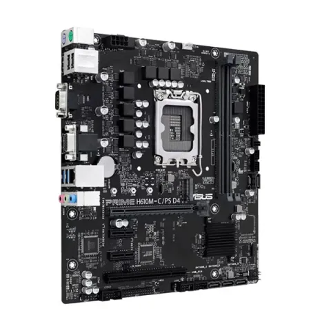مادربرد ایسوس PRIME H610M-C PS DDR4 - تصویر ۳