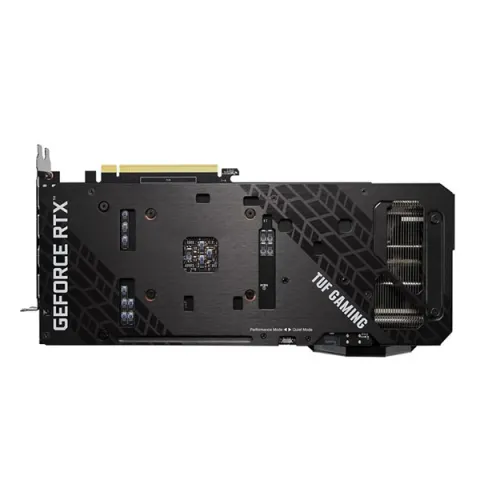 کارت گرافیک ایسوس TUF GAMING GEFORCE RTX 3060 12G GDDR6 - تصویر ۴