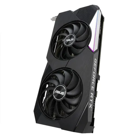 کارت گرافیک ایسوس Dual GEFORCE RTX 3070 8GB GDDR6 - تصویر ۴