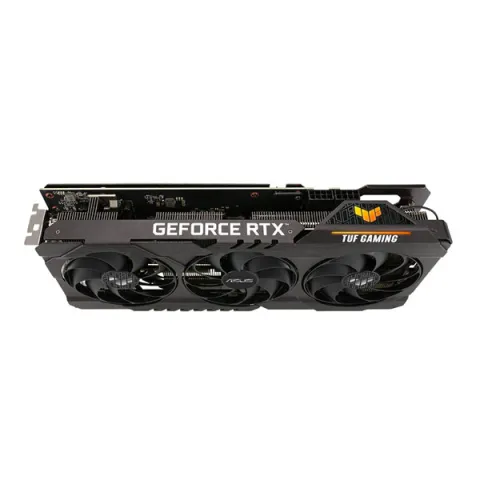 کارت گرافیک ایسوس TUF GAMING GEFORCE RTX 3070 8G GDDR6 - تصویر ۴