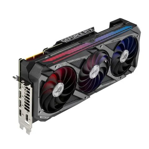 کارت گرافیک ایسوس ROG STRIX GEFORCE RTX 3090 24G GDDR6 - تصویر ۴