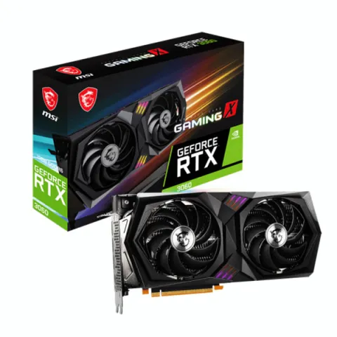 کارت گرافیک ام اس آی GeForce RTX 3060 Ti GAMING X 12G GDDR6 - تصویر ۲