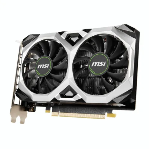 کارت گرافیک ام اس آی GeForce GTX 1650 VENTUS XS OC 4G DDR6 - تصویر ۴
