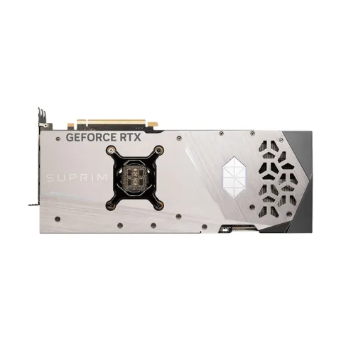 کارت گرافیک ام اس آی GEFORCE RTX 4090 SUPRIM X 24G GDDR6X - تصویر ۲