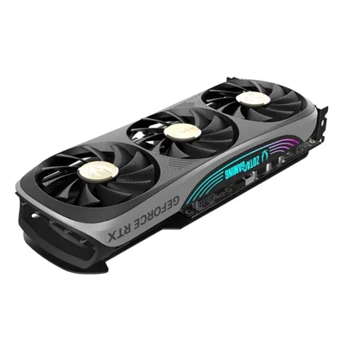 کارت گرافیک زوتاک GEFORCE RTX 4070 Ti Trinity 12GB GDDR6 - تصویر ۴