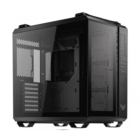 کیس ایسوس TUF Gaming GT502 Black - تصویر ۲
