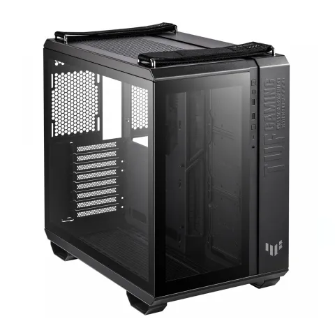 کیس ایسوس TUF Gaming GT502 Black - تصویر ۳