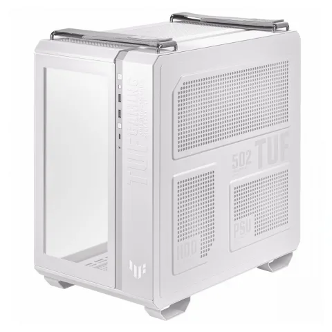 کیس ایسوس TUF Gaming GT502 White - تصویر ۴
