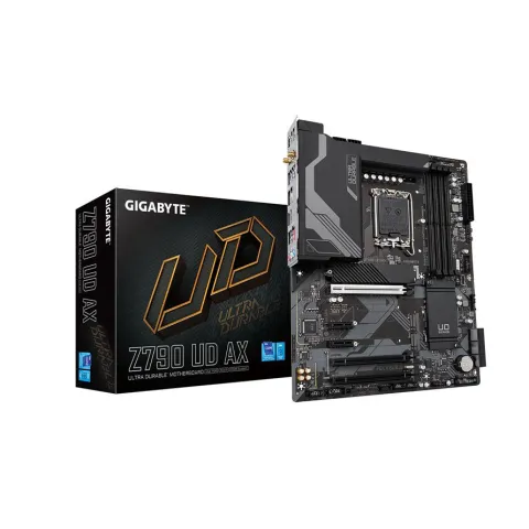 مادربرد گیگابایت Z790 UD AX DDR5 - تصویر ۲