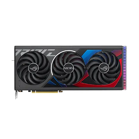 کارت گرافیک ایسوس ROG Strix GeForce RTX 4070Ti OC 12GB GDDR6X - تصویر ۲