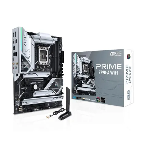 مادربرد ایسوس Prime Z790 A WIFI DDR5 - تصویر ۲