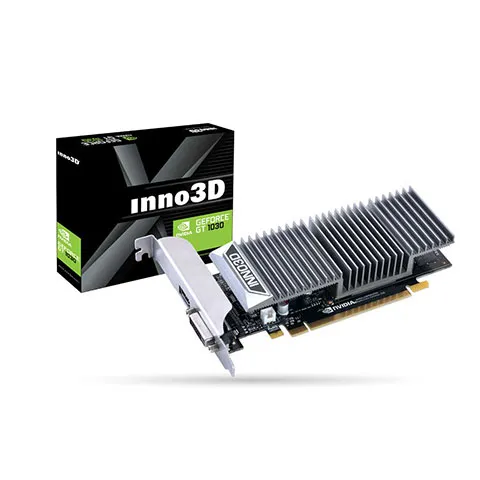 کارت گرافیک اینو تری دی GT1030 LP 2GB GDDR5 - تصویر ۲