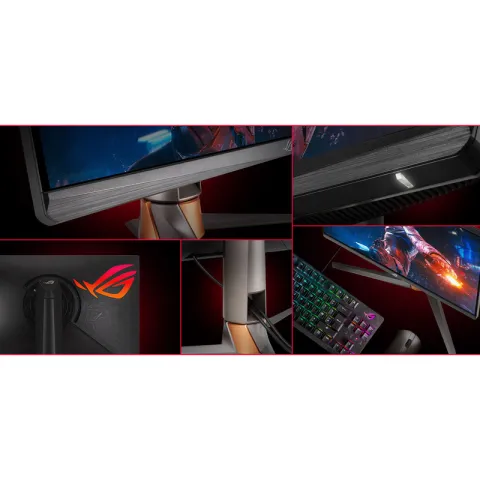 مانیتور 24.5 اینچ ایسوس ROG SWIFT PG259QN 360Hz 1Ms IPS - تصویر ۵