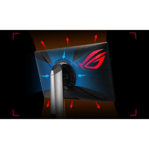 مانیتور 24.5 اینچ ایسوس ROG SWIFT PG259QN 360Hz 1Ms IPS - تصویر ۷