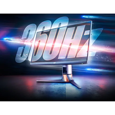 مانیتور 24.5 اینچ ایسوس ROG SWIFT PG259QN 360Hz 1Ms IPS - تصویر ۶