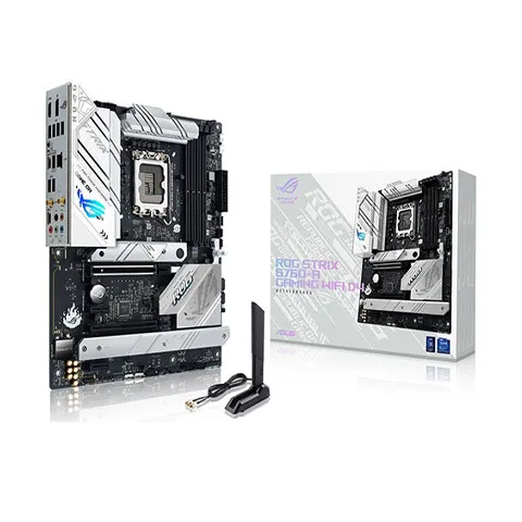 مادربرد ایسوس ROG STRIX B760 A GAMING WIFI DDR4 - تصویر ۲