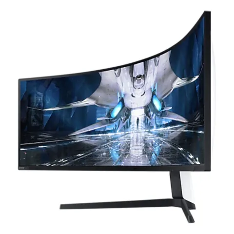 مانیتور 49 اینچ سامسونگ  LS49AG950N 240Hz 1Ms VA - تصویر ۲