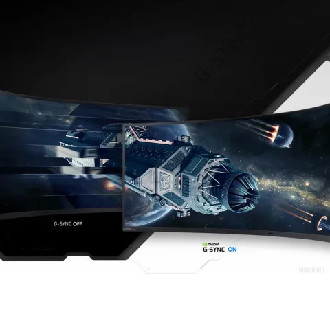 مانیتور 49 اینچ سامسونگ LS49AG952N - تصویر ۹