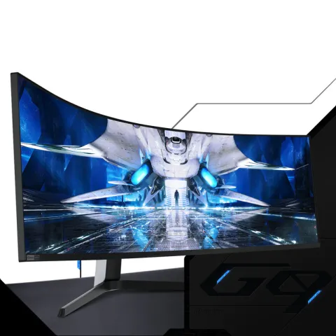 مانیتور 49 اینچ سامسونگ LS49AG952N - تصویر ۱۰