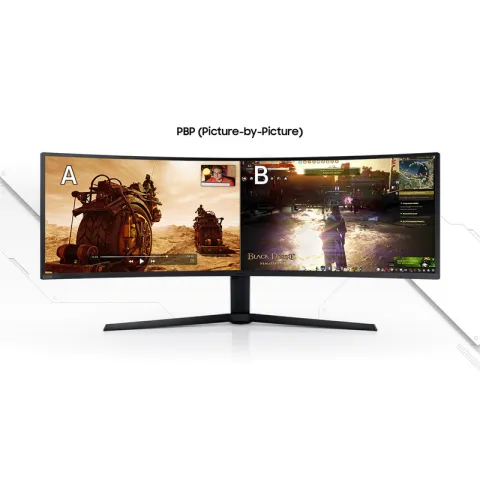 مانیتور 49 اینچ سامسونگ LS49AG952N - تصویر ۸