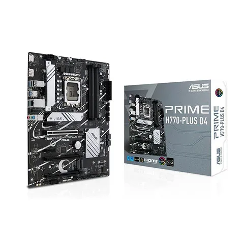 مادربرد ایسوس PRIME H770 PLUS DDR4 - تصویر ۲