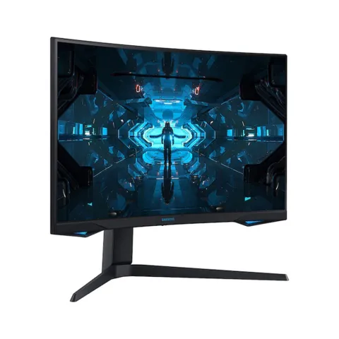 مانیتور 32 اینچ سامسونگ Odyssey G7 LC32G75TQ - تصویر ۲