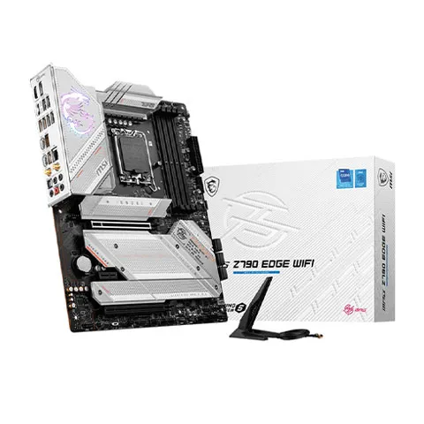 مادربرد ام اس آی MPG Z790 EDGE WIFI DDR5 - تصویر ۲